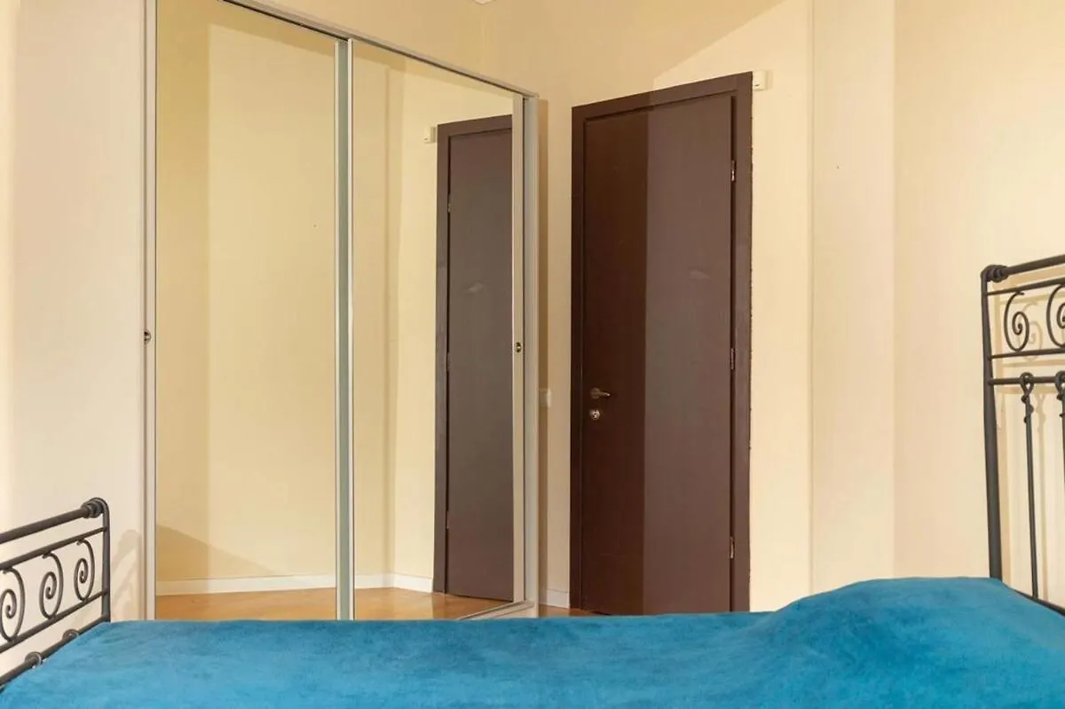 טביליסי Cosy Apartment At Abashidze 85