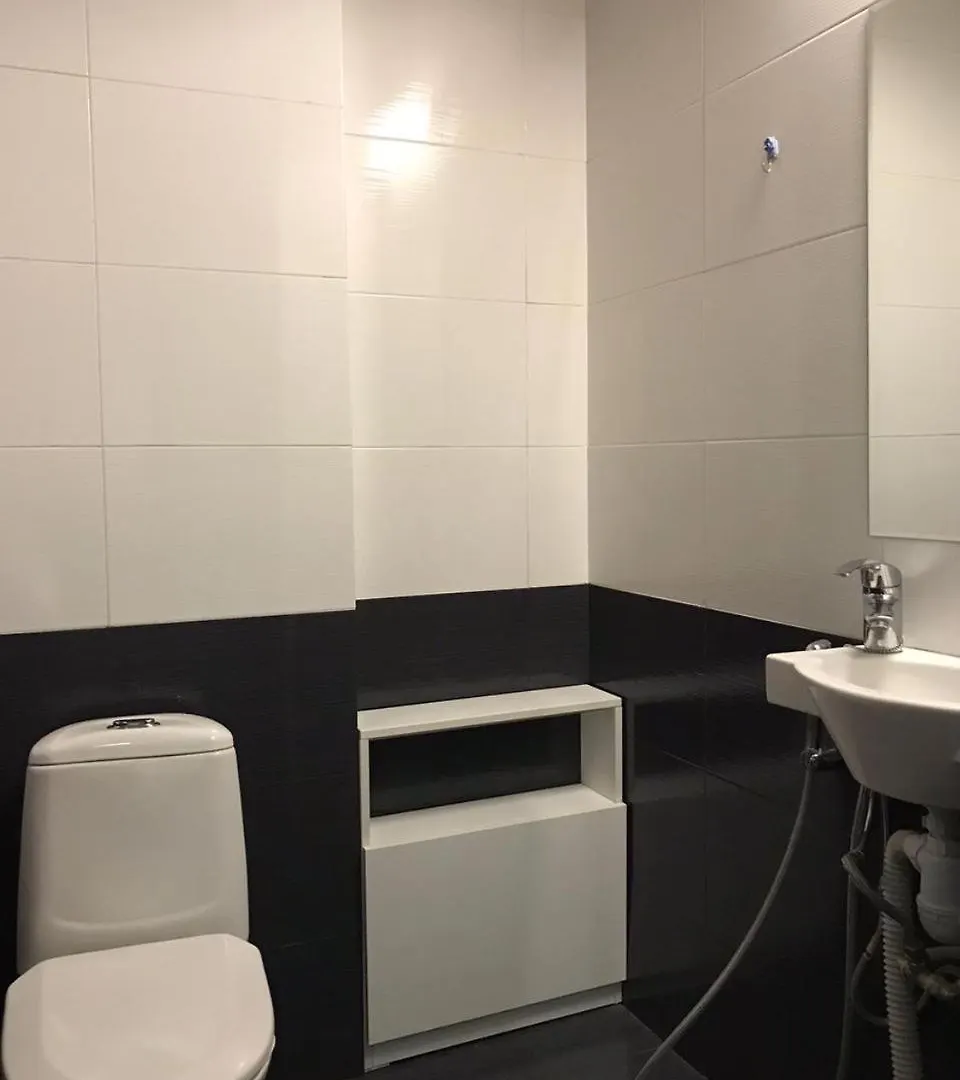 טביליסי Cosy Apartment At Abashidze 85